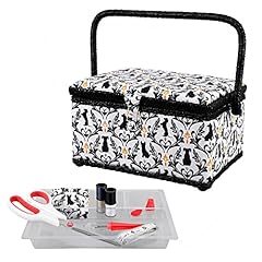 Singer sewing basket for sale  Delivered anywhere in USA 