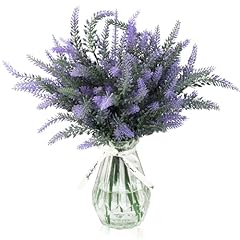 Sumjok artificial lavender for sale  Delivered anywhere in USA 