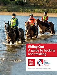 Bhs riding guide for sale  Delivered anywhere in UK