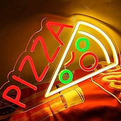 Attneon pizza neon for sale  Delivered anywhere in USA 
