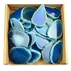 Fhnp367 pieces agate for sale  Delivered anywhere in USA 