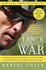 Lance armstrong war for sale  Delivered anywhere in USA 