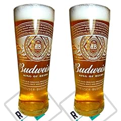 Roxley budweiser lager for sale  Delivered anywhere in UK