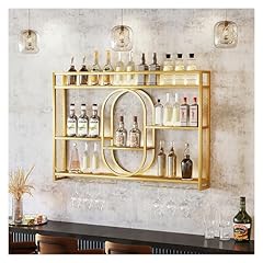 Floating metal shelves for sale  Delivered anywhere in UK