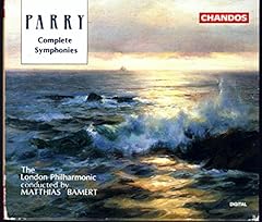 Parry complete symphonies for sale  Delivered anywhere in UK