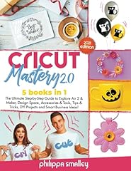 Cricut mastery 2.0 for sale  Delivered anywhere in USA 