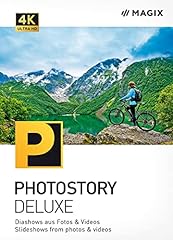 Magix photostory deluxe gebraucht kaufen  Wird an jeden Ort in Deutschland