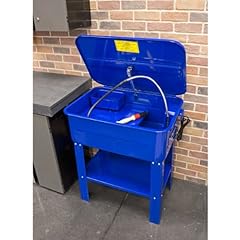 Used, Eastwood 20 Gallon Parts Washer Cabinet Electric Solvent for sale  Delivered anywhere in USA 