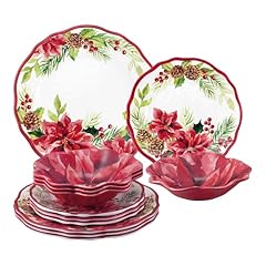 Upware piece poinsettias for sale  Delivered anywhere in USA 