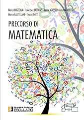 Precorso matematica usato  Spedito ovunque in Italia 