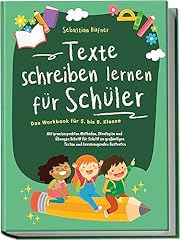 Texte schreiben lernen gebraucht kaufen  Wird an jeden Ort in Deutschland