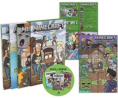 Minecraft boxed set for sale  Delivered anywhere in USA 