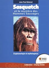 Sasquatch mystère hommes d'occasion  Livré partout en France