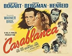 Casablanca art film for sale  Delivered anywhere in UK