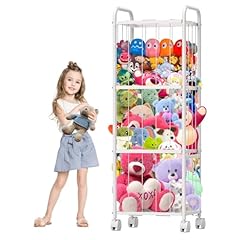Stuffed animal storage for sale  Delivered anywhere in USA 