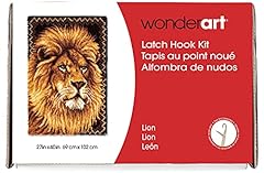 Wonderart lion latch for sale  Delivered anywhere in USA 