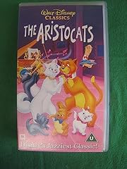 Aristocats vhs for sale  Delivered anywhere in Ireland