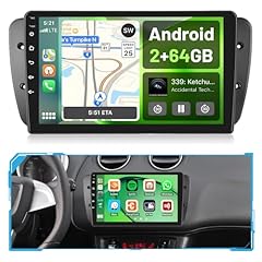 64gb android autoradio usato  Spedito ovunque in Italia 