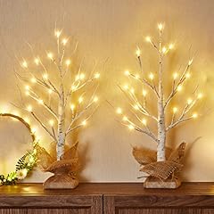 Lighted birch tree for sale  Delivered anywhere in USA 
