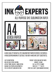 Ink experts versa for sale  Delivered anywhere in UK