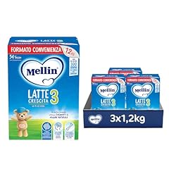 Mellin latte crescita usato  Spedito ovunque in Italia 