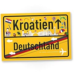 Dankedir kroatien deutschland gebraucht kaufen  Wird an jeden Ort in Deutschland