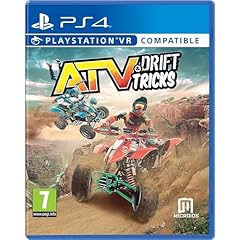 Atv drift tricks usato  Spedito ovunque in Italia 