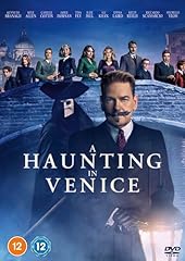 Haunting venice dvd for sale  Delivered anywhere in UK