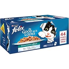 Purina felix good for sale  Delivered anywhere in UK