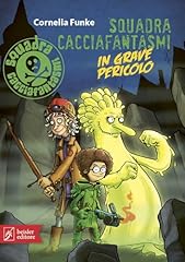 Squadra cacciafantasmi grave d'occasion  Livré partout en Belgiqu