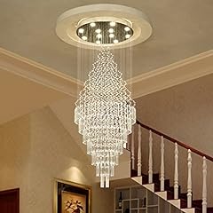 7pm foyer chandeliers for sale  Delivered anywhere in USA 
