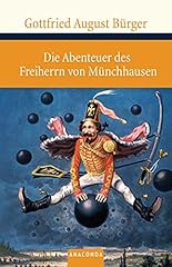 Abenteuer freiherrn münchhaus gebraucht kaufen  Wird an jeden Ort in Deutschland