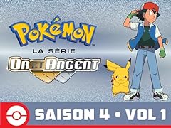 Pokémon série or d'occasion  Livré partout en France