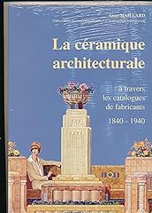 Céramique architecturale trav d'occasion  Livré partout en France