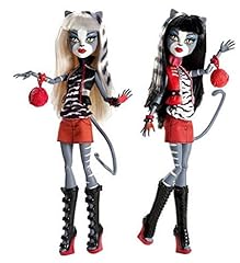 Monster high werecat d'occasion  Livré partout en France