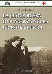 Croce rossa piacenza usato  Spedito ovunque in Italia 