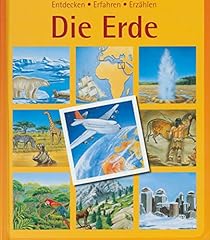 Erde entdecken erfahren gebraucht kaufen  Wird an jeden Ort in Deutschland