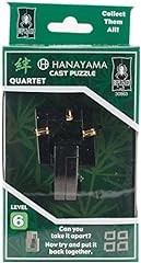 Bepuzzled quartet hanayama for sale  Delivered anywhere in USA 