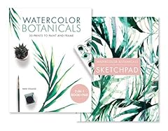 Watercolor botanicals prints for sale  Delivered anywhere in USA 