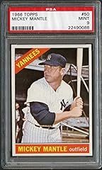 1966 topps mickey for sale  Delivered anywhere in USA 