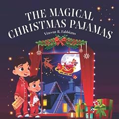 Magical christmas pajamas for sale  Delivered anywhere in USA 