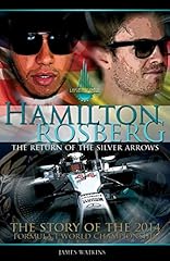 Hamilton rosberg the gebraucht kaufen  Wird an jeden Ort in Deutschland