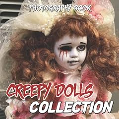 Creepy dolls collection for sale  Delivered anywhere in USA 