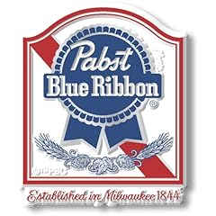 Pabst blue ribbon for sale  Delivered anywhere in USA 