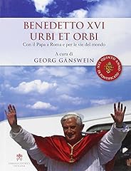 Benedetto xvi urbi usato  Spedito ovunque in Italia 