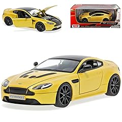 Motormax aston martin usato  Spedito ovunque in Italia 