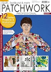 Patchwork professional 2 gebraucht kaufen  Wird an jeden Ort in Deutschland