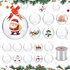 Pcs palline natale usato  Spedito ovunque in Italia 