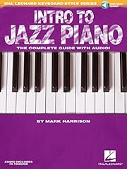 Intro jazz piano. for sale  Delivered anywhere in UK