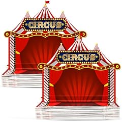 50pcs circus carnival for sale  Delivered anywhere in USA 